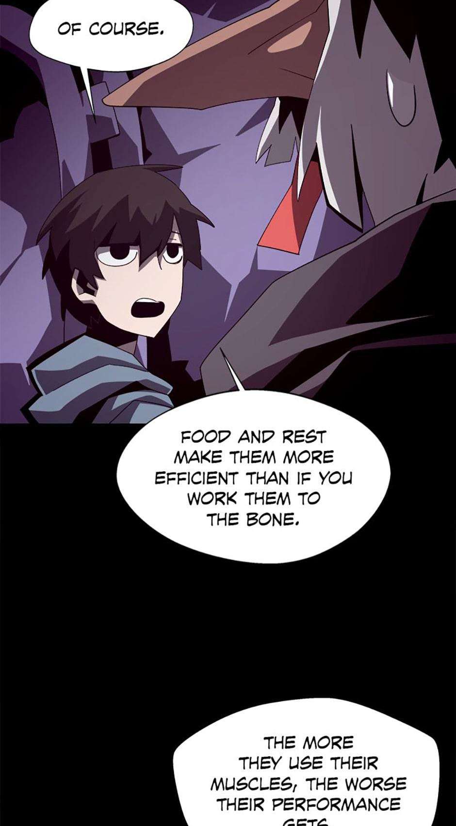 Dungeon Odyssey Chapter 20 — page 29