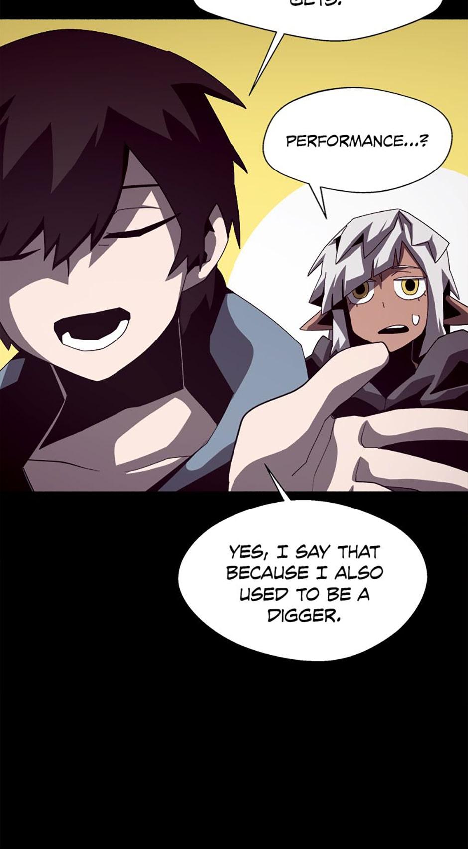 Dungeon Odyssey Chapter 20 — page 30