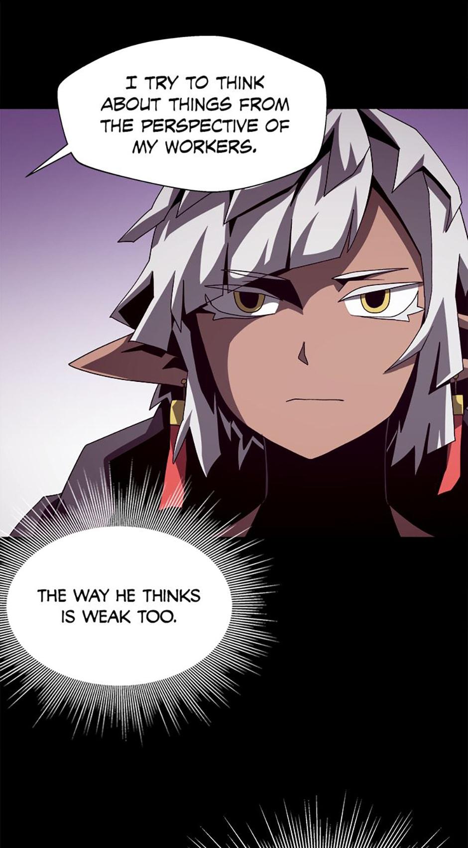 Dungeon Odyssey Chapter 20 — page 31
