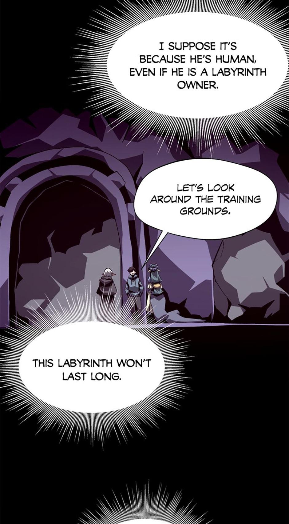 Dungeon Odyssey Chapter 20 — page 32