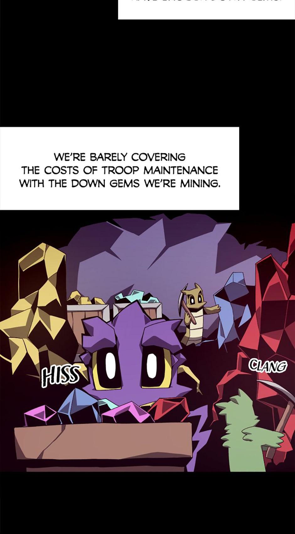 Dungeon Odyssey Chapter 20 — page 36
