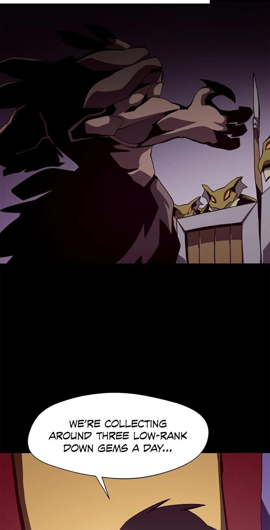Dungeon Odyssey Chapter 20 — page 38