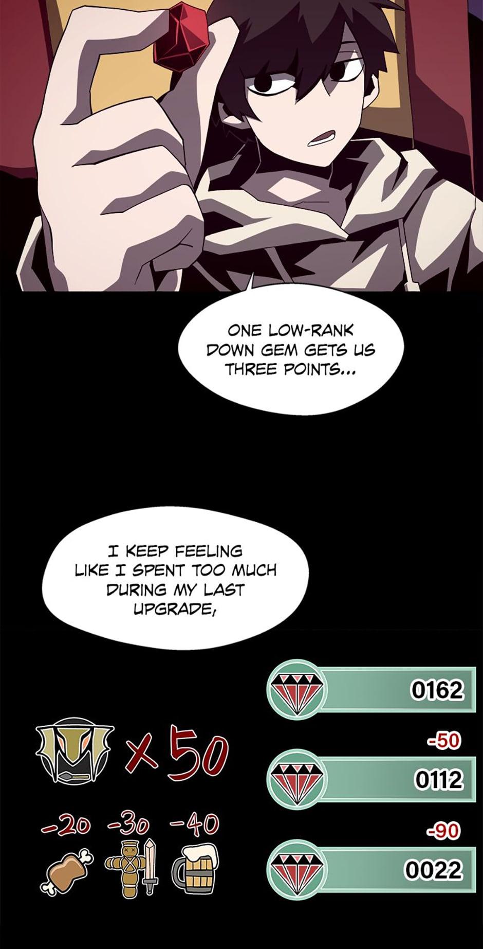 Dungeon Odyssey Chapter 20 — page 39
