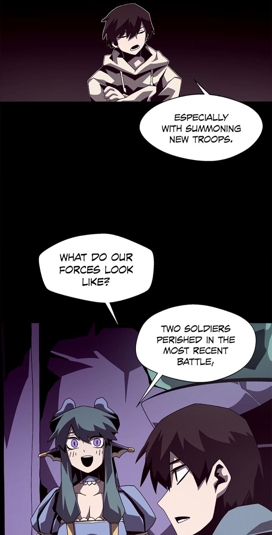Dungeon Odyssey Chapter 20 — page 40
