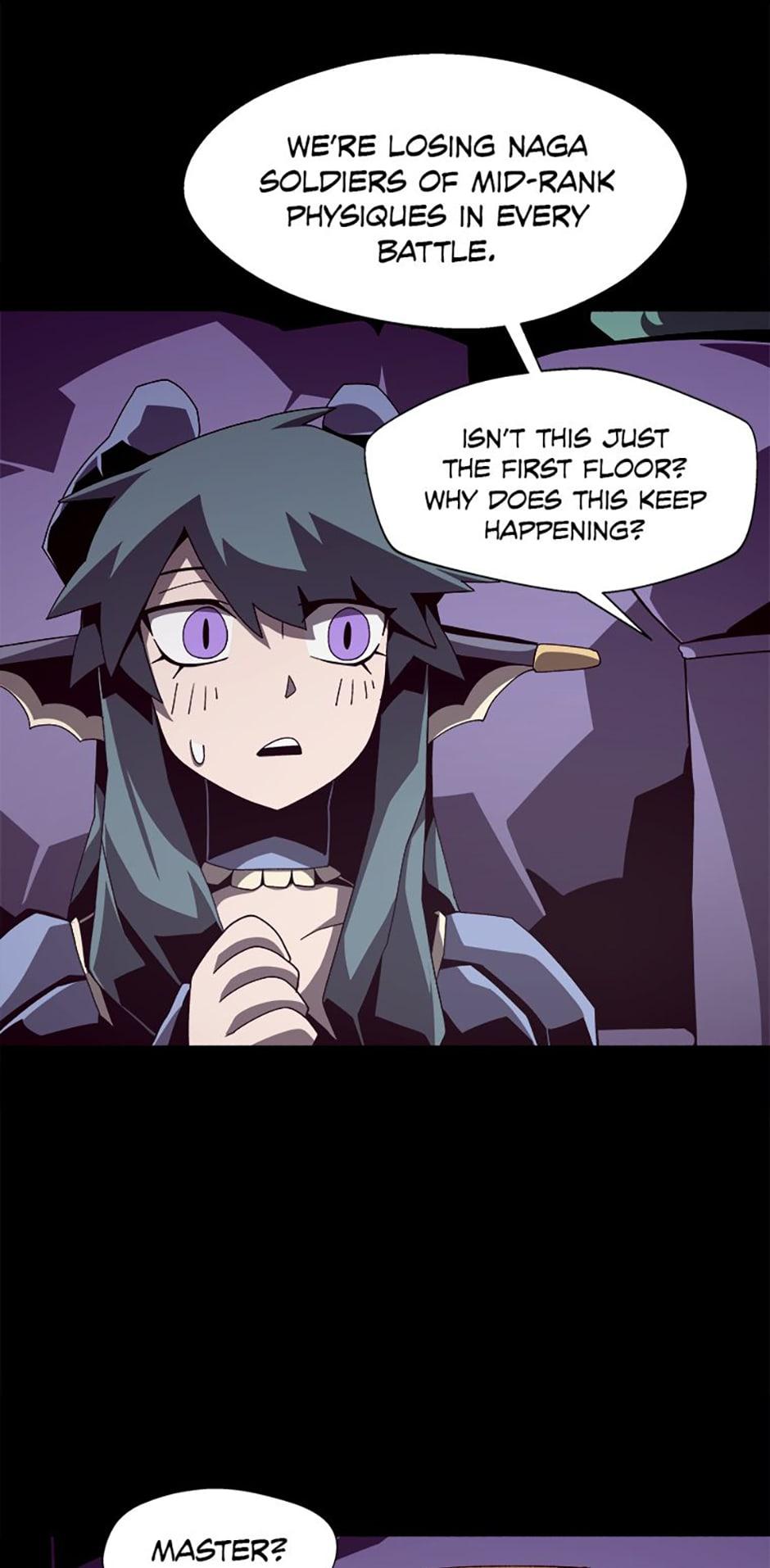 Dungeon Odyssey Chapter 20 — page 43