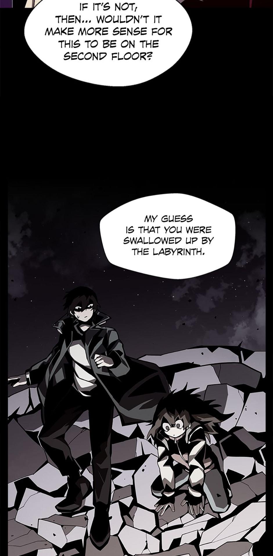 Dungeon Odyssey Chapter 20 — page 46