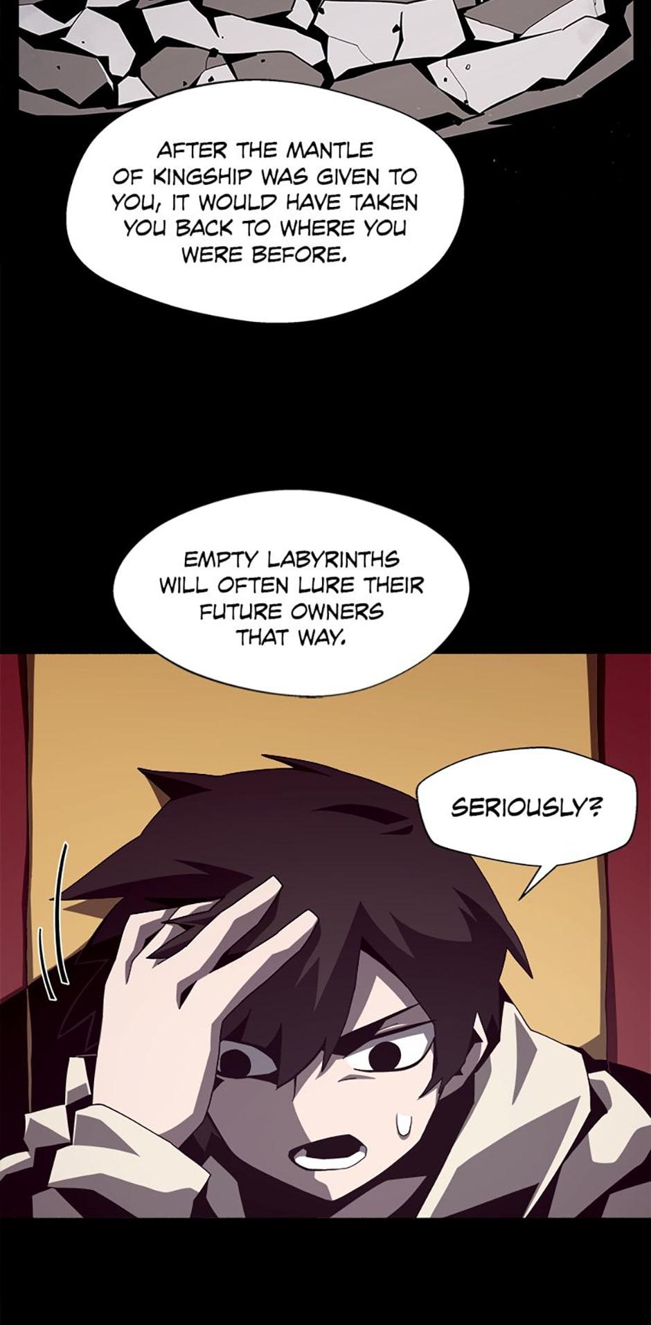 Dungeon Odyssey Chapter 20 — page 47