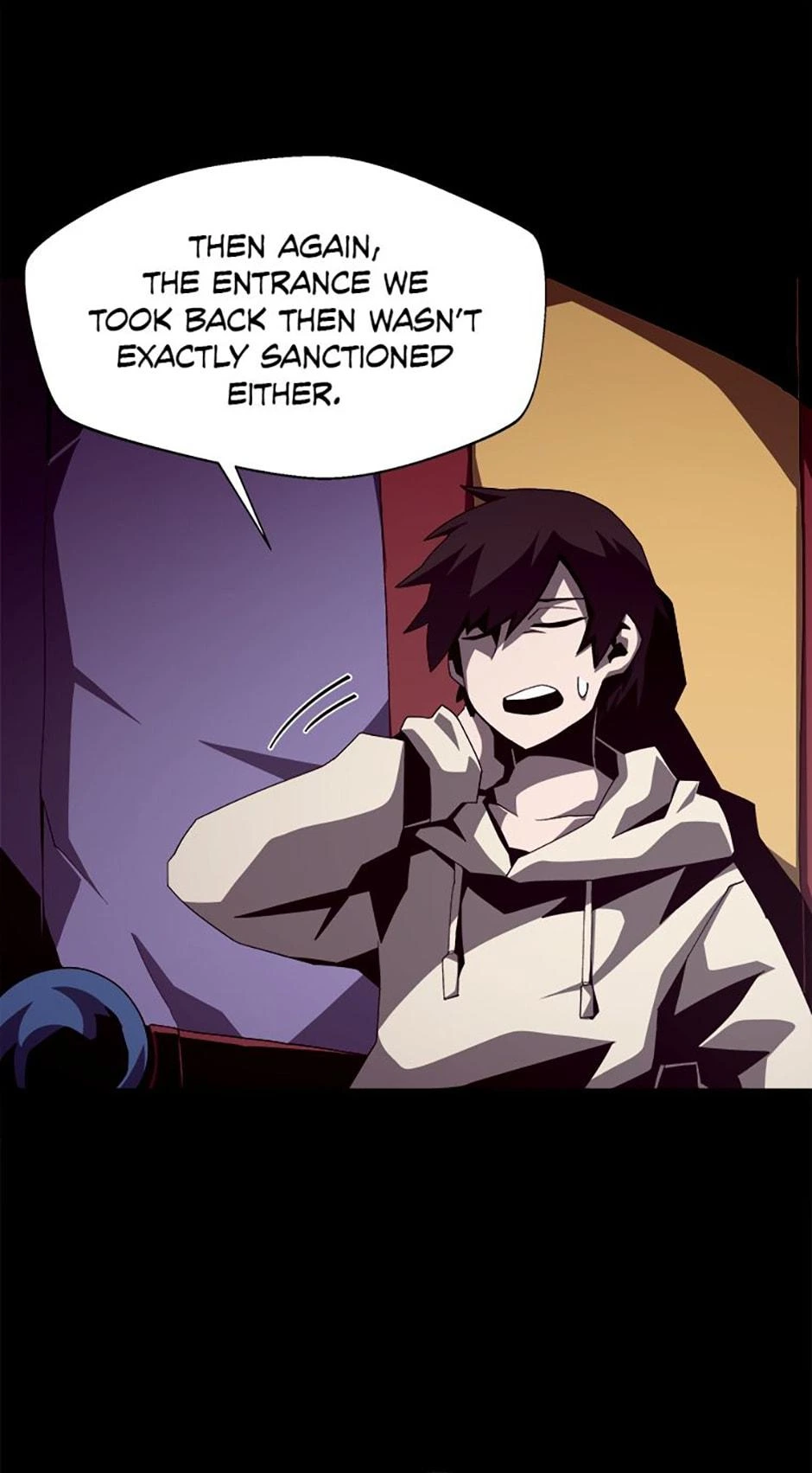 Dungeon Odyssey Chapter 20 — page 49