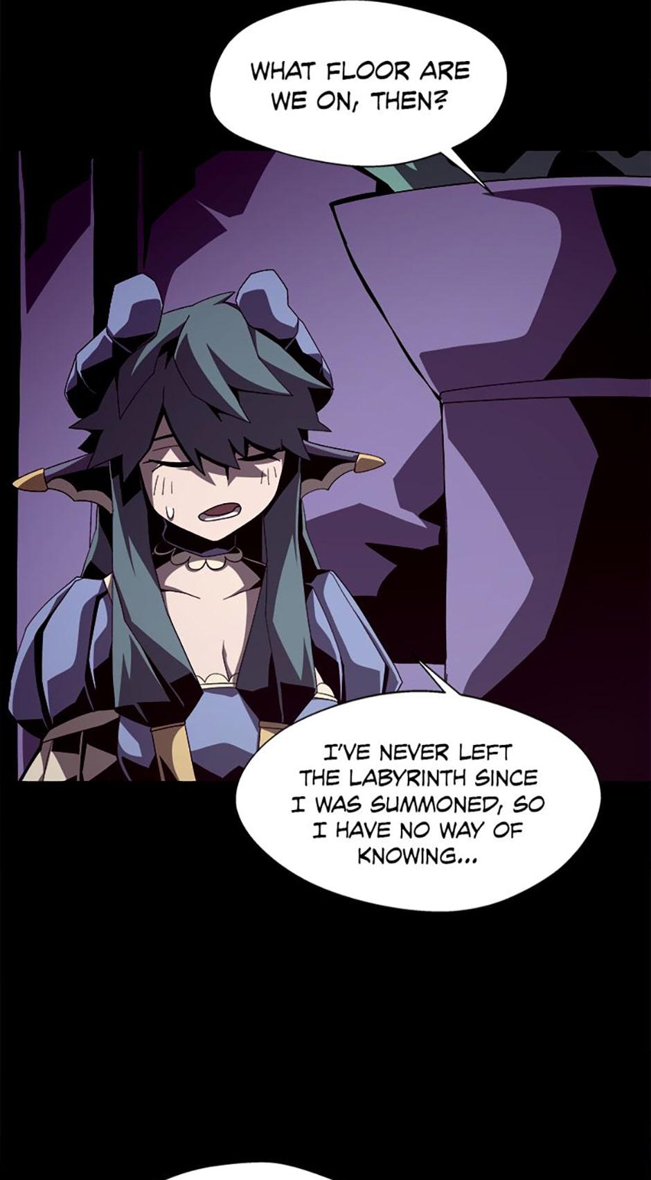 Dungeon Odyssey Chapter 20 — page 50