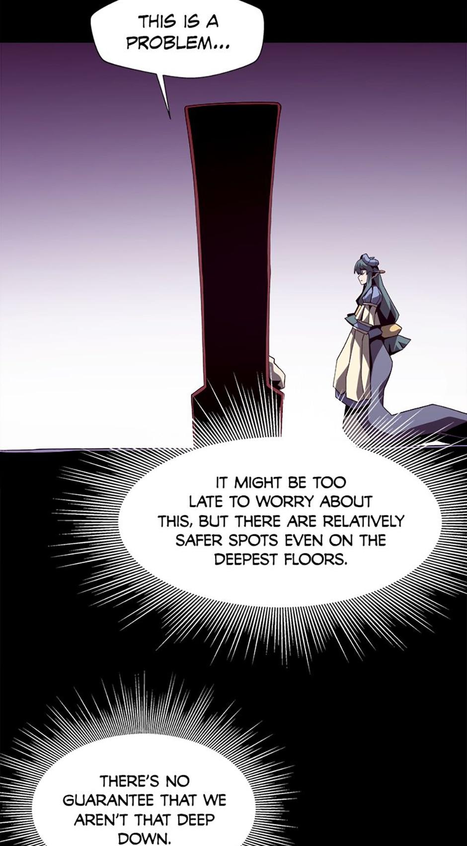 Dungeon Odyssey Chapter 20 — page 51