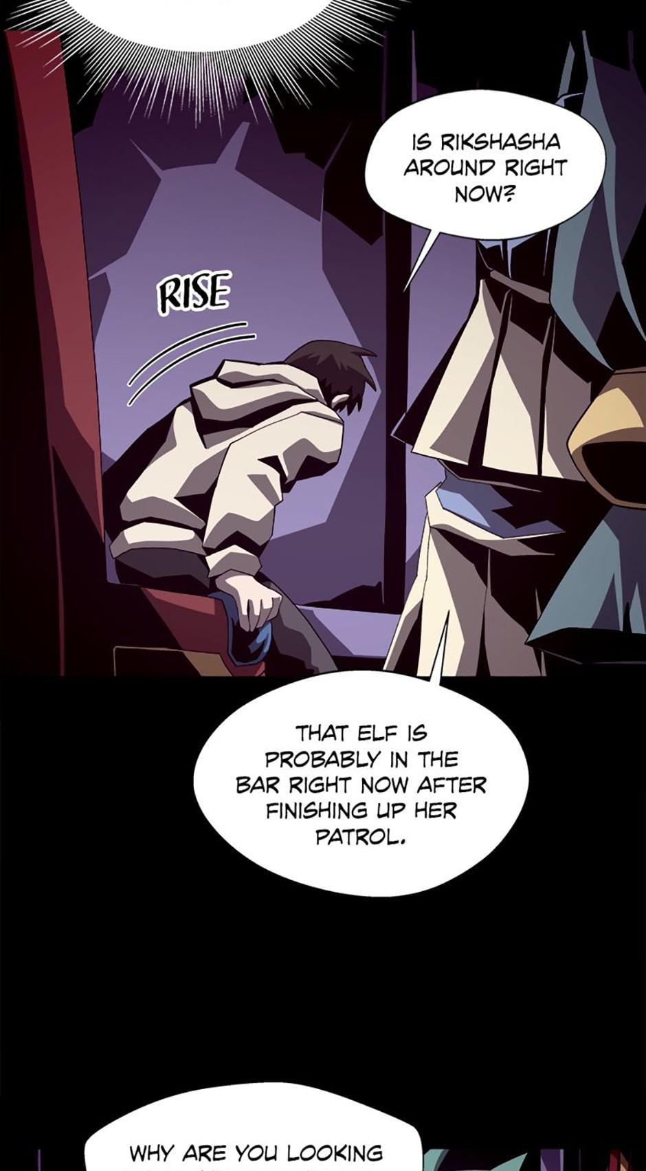 Dungeon Odyssey Chapter 20 — page 52