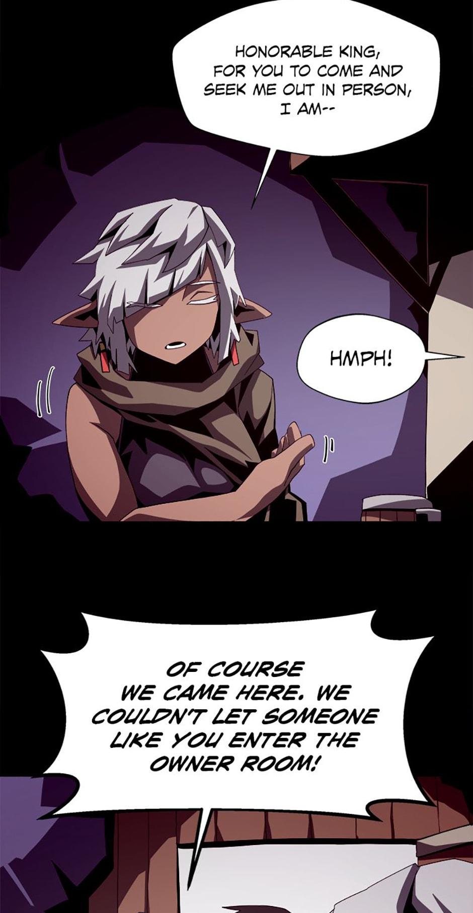 Dungeon Odyssey Chapter 20 — page 56