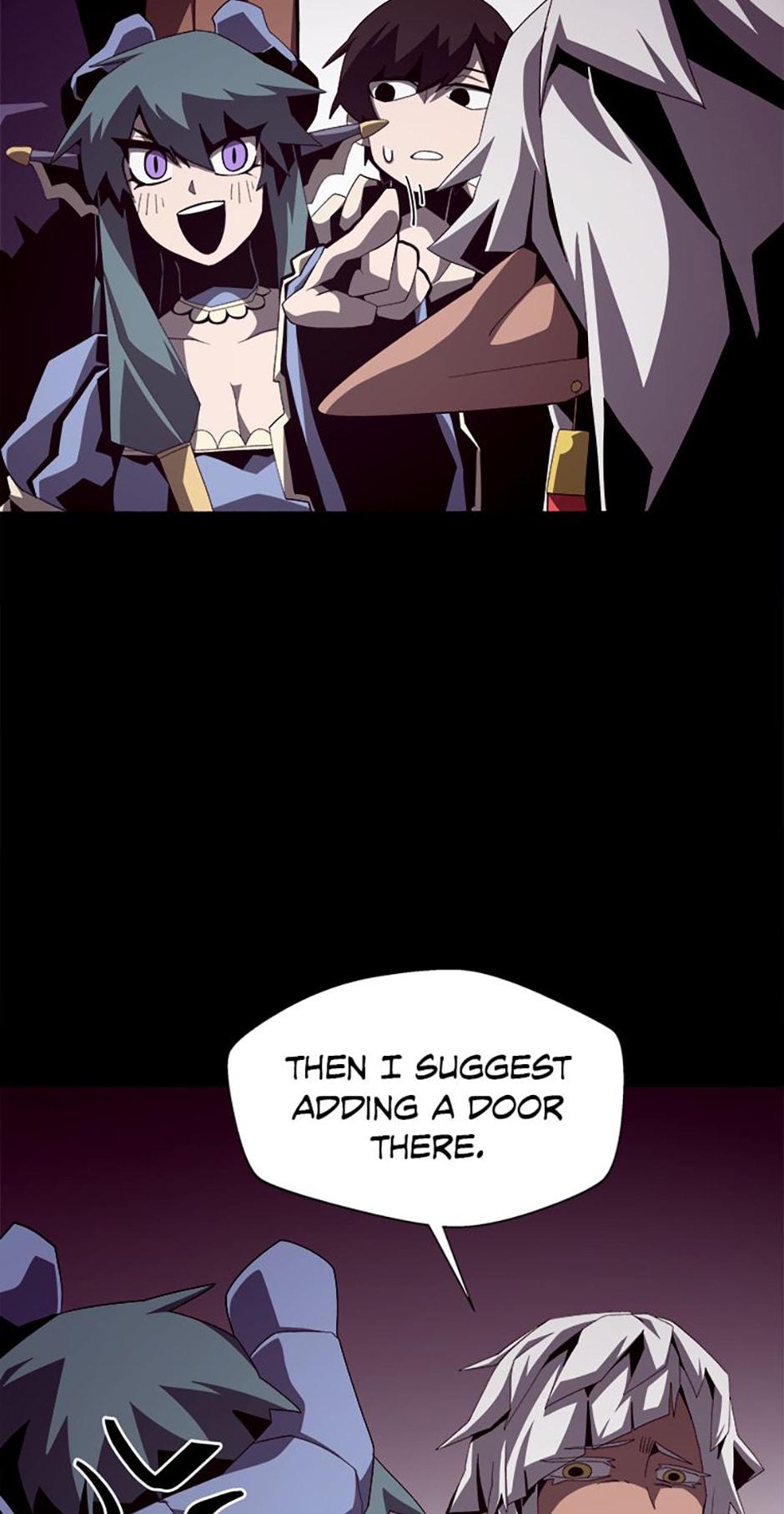 Dungeon Odyssey Chapter 20 — page 57