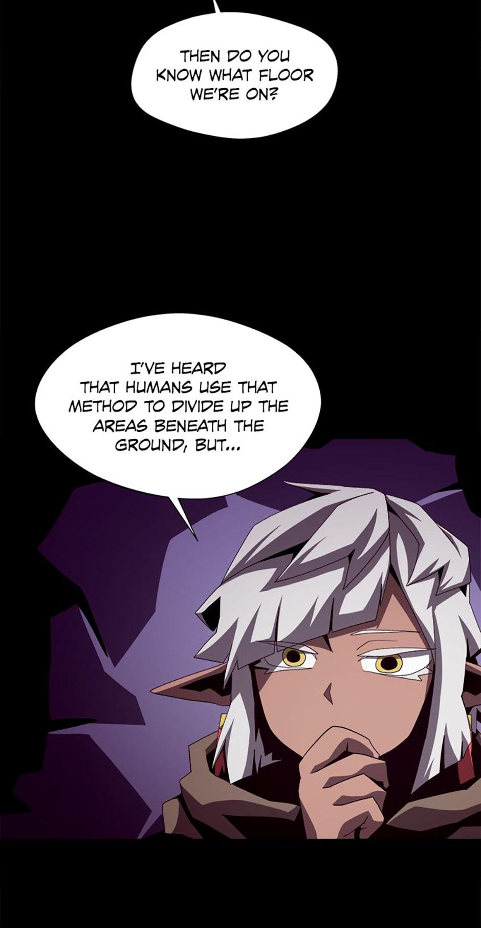 Dungeon Odyssey Chapter 20 — page 60