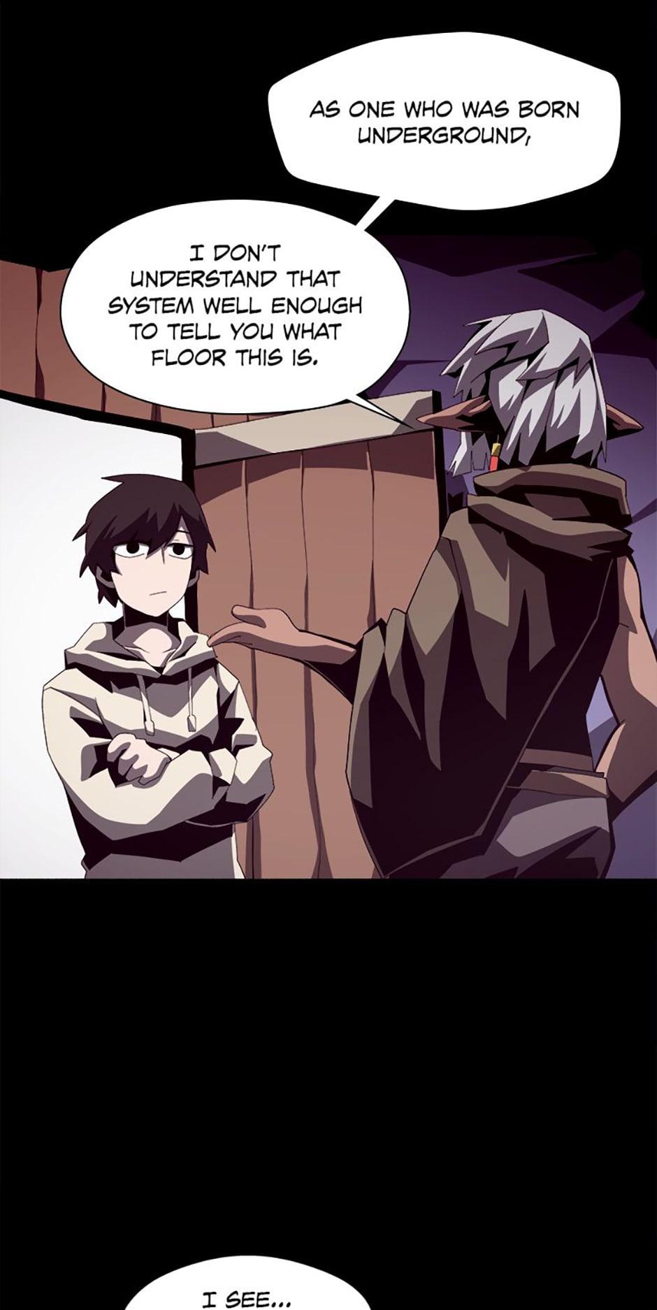 Dungeon Odyssey Chapter 20 — page 61