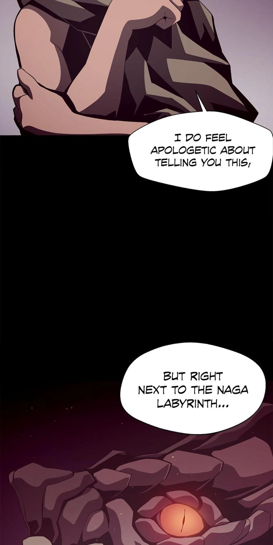 Dungeon Odyssey Chapter 20 — page 64
