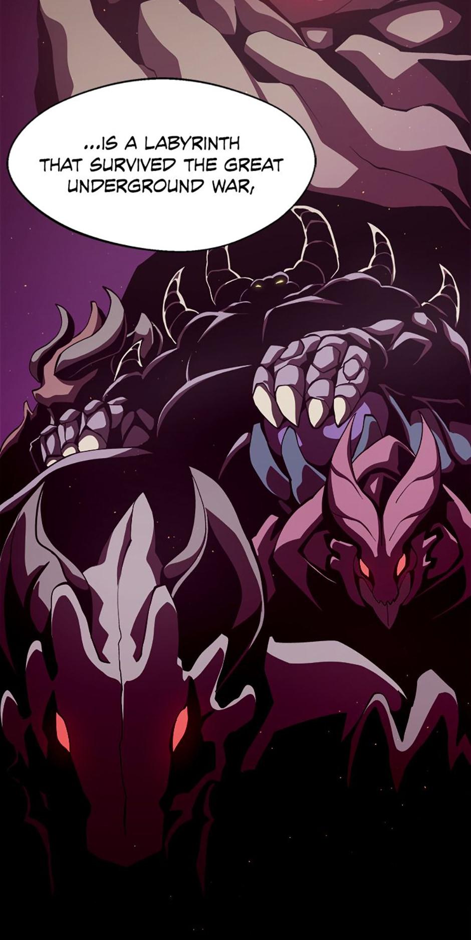 Dungeon Odyssey Chapter 20 — page 65