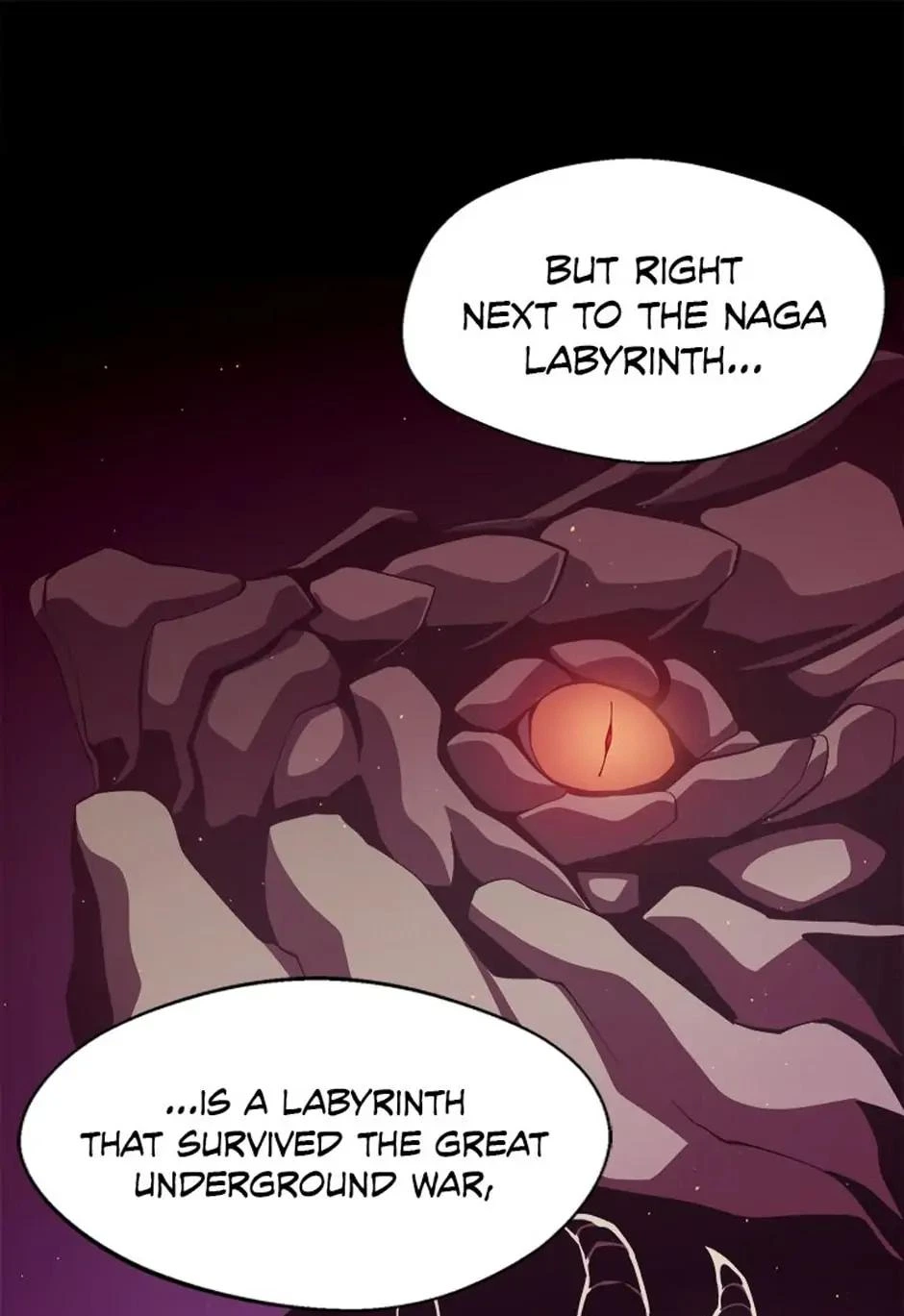 Dungeon Odyssey Chapter 21 — page 1