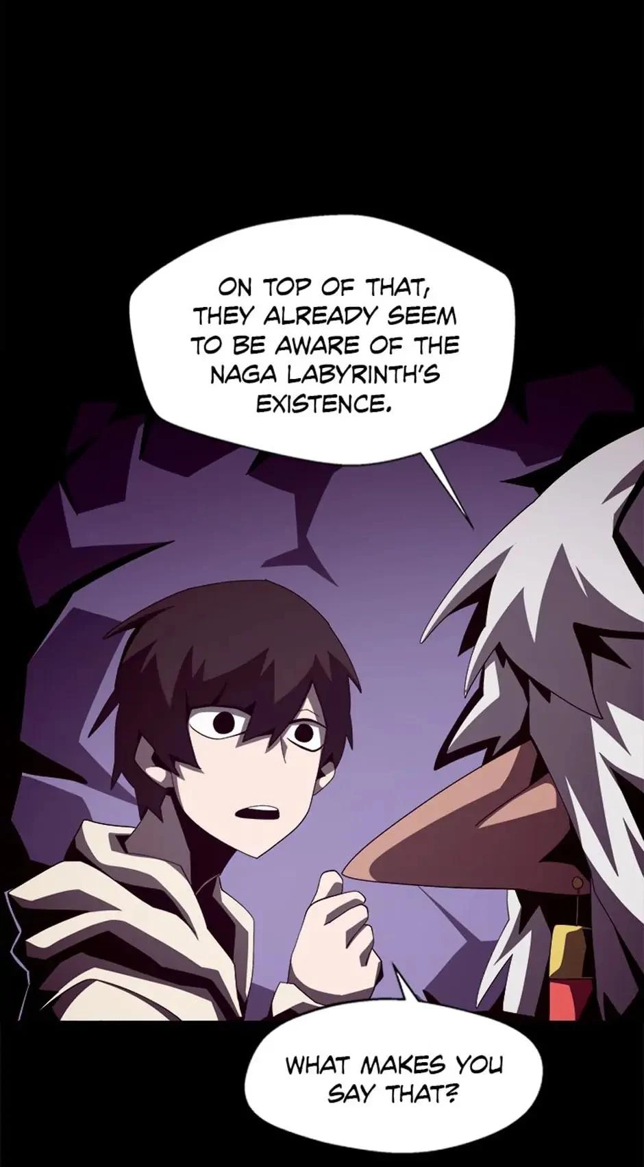 Dungeon Odyssey Chapter 21 — page 10