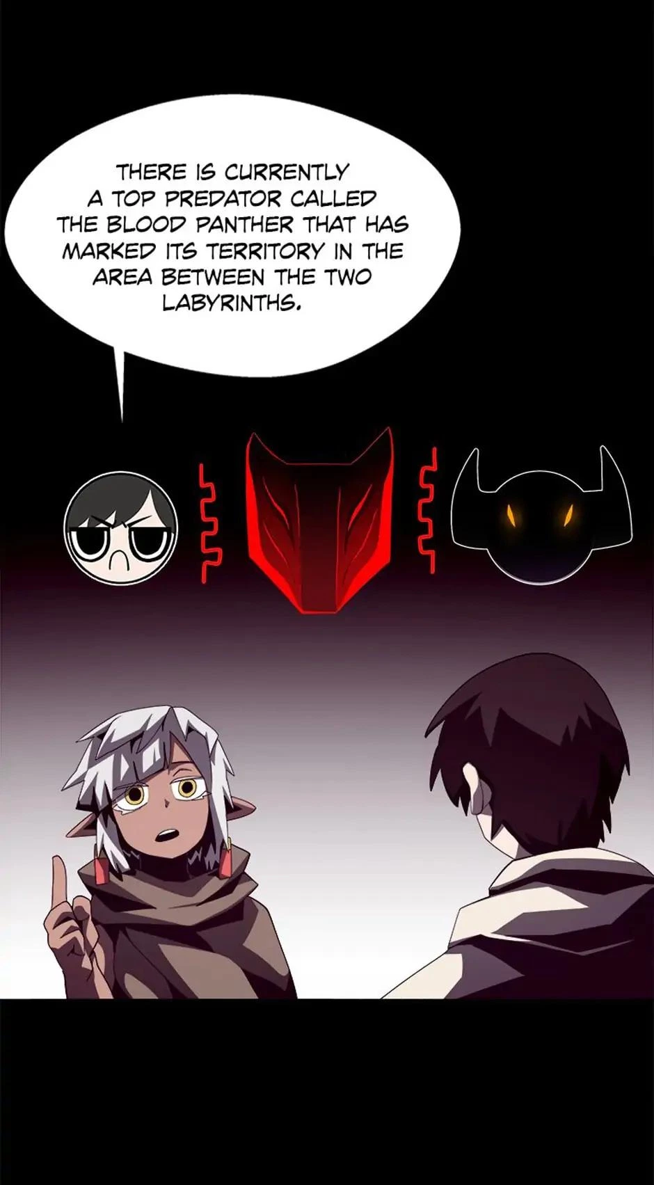 Dungeon Odyssey Chapter 21 — page 11