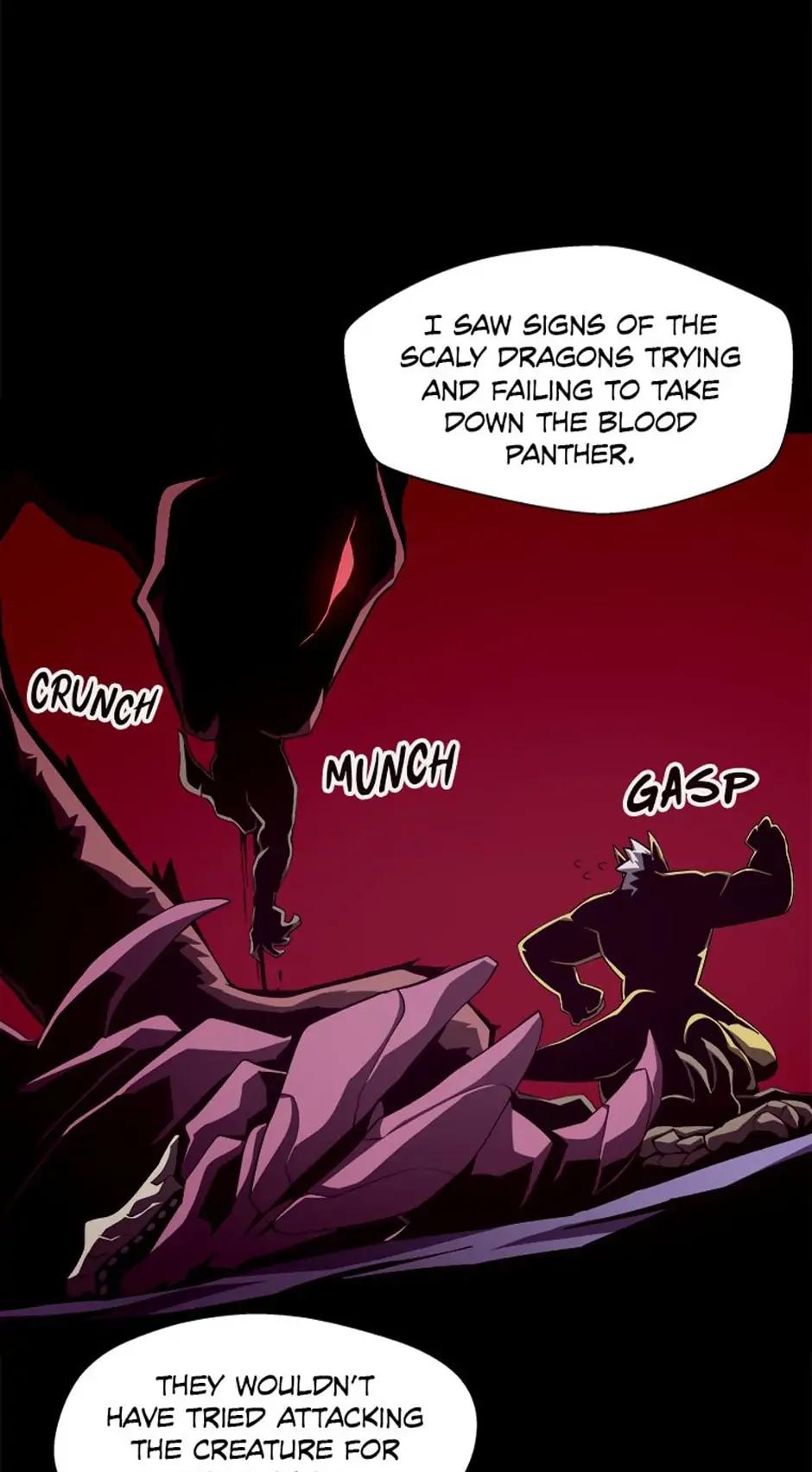 Dungeon Odyssey Chapter 21 — page 12
