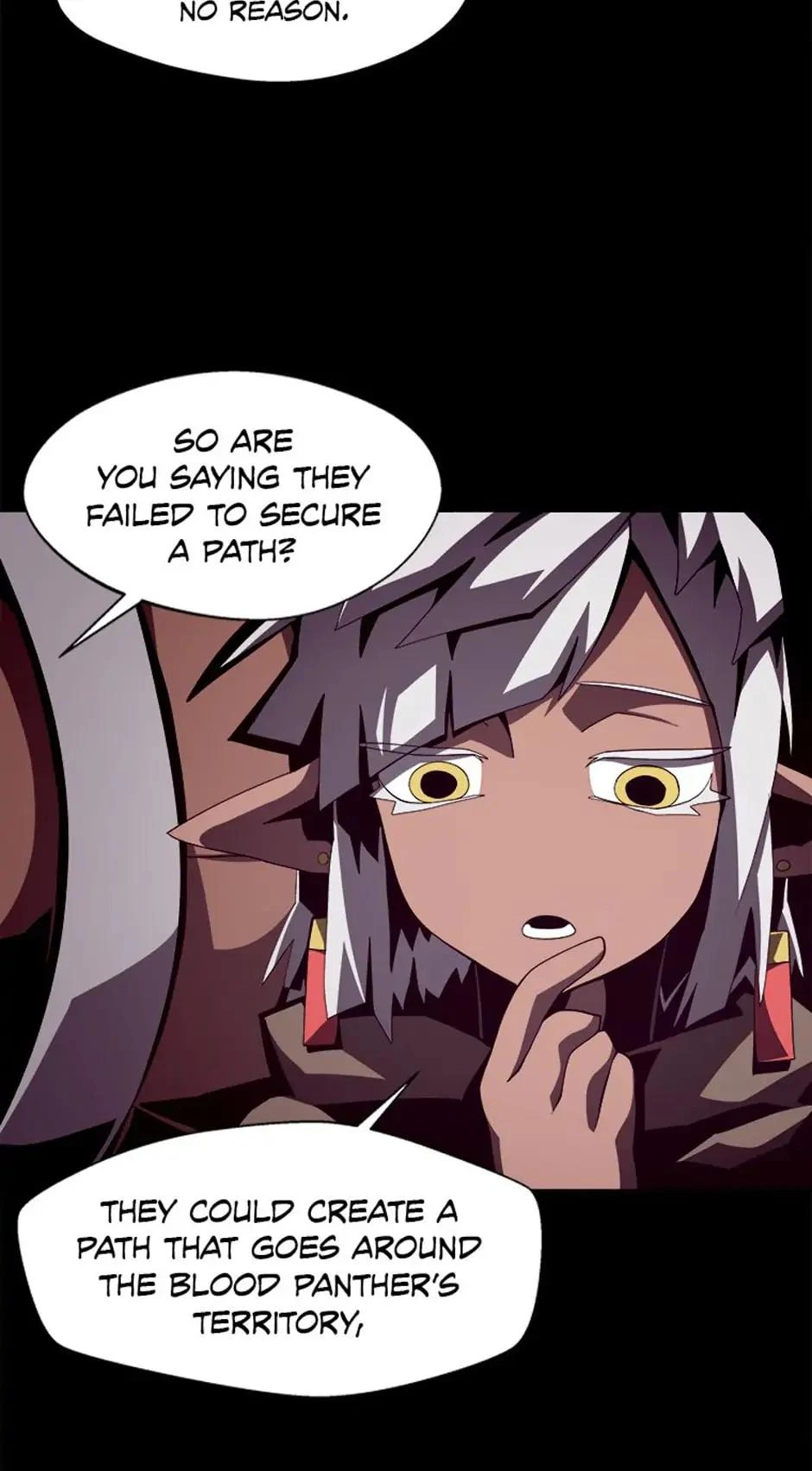 Dungeon Odyssey Chapter 21 — page 13