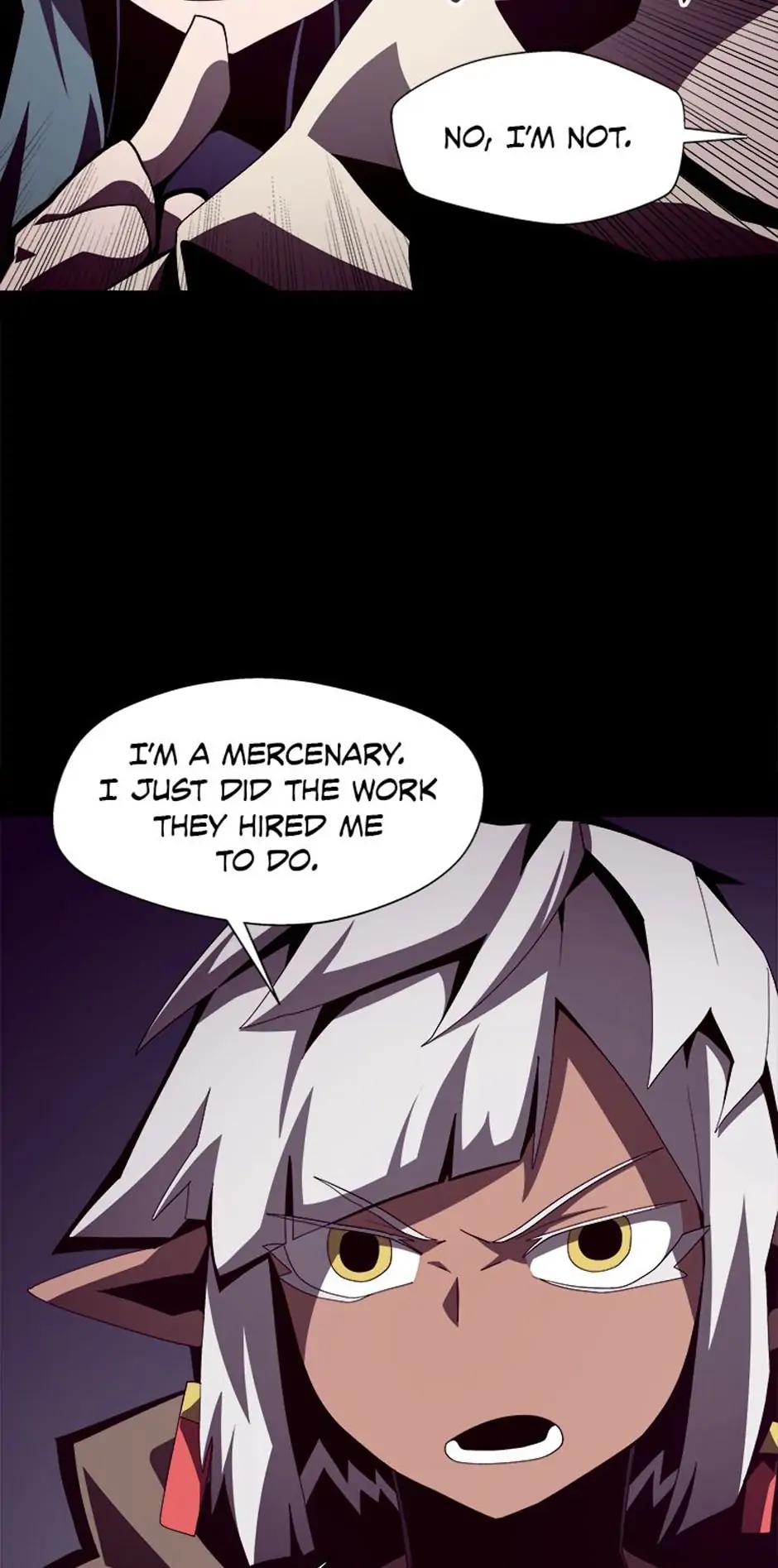 Dungeon Odyssey Chapter 21 — page 17
