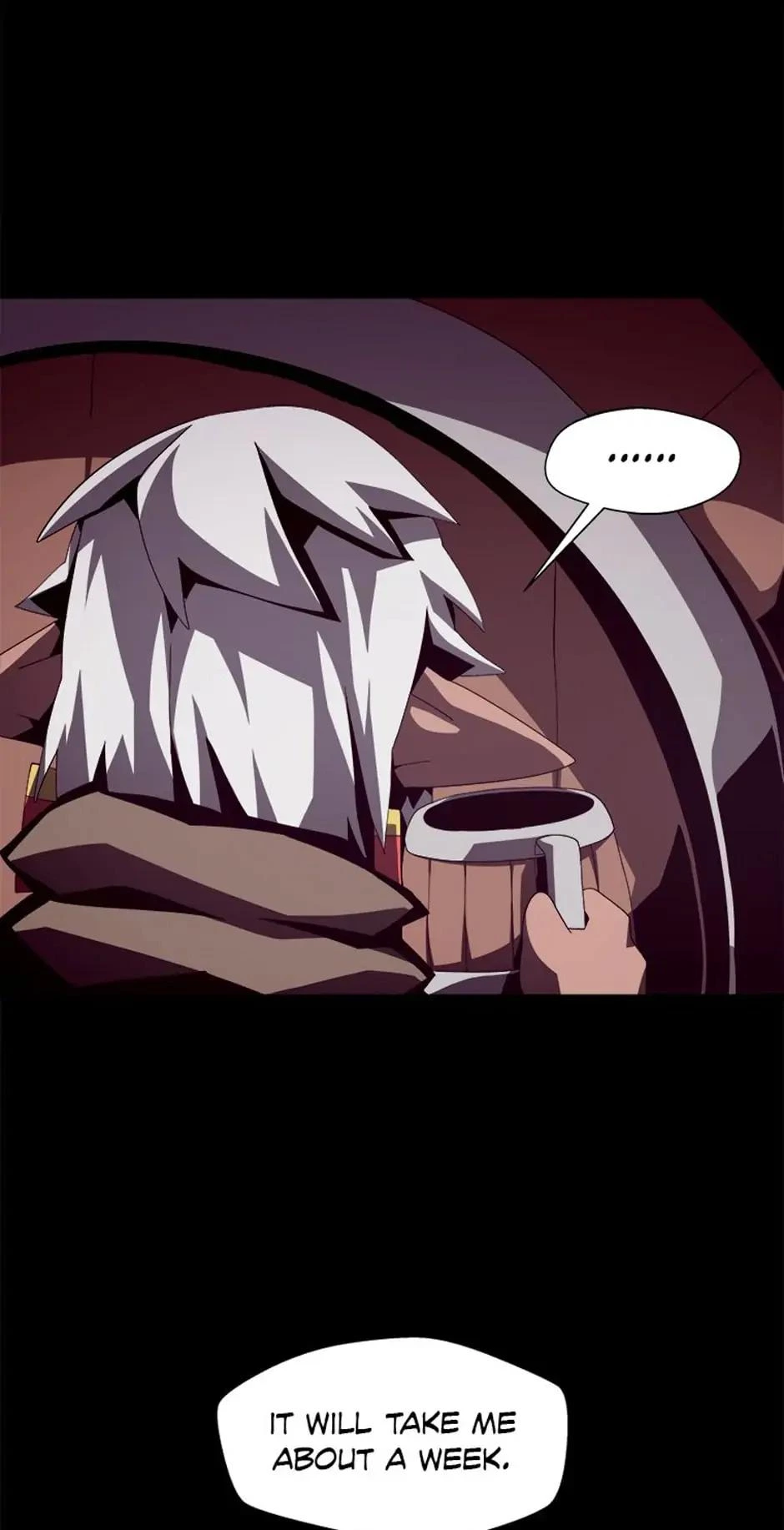Dungeon Odyssey Chapter 21 — page 21