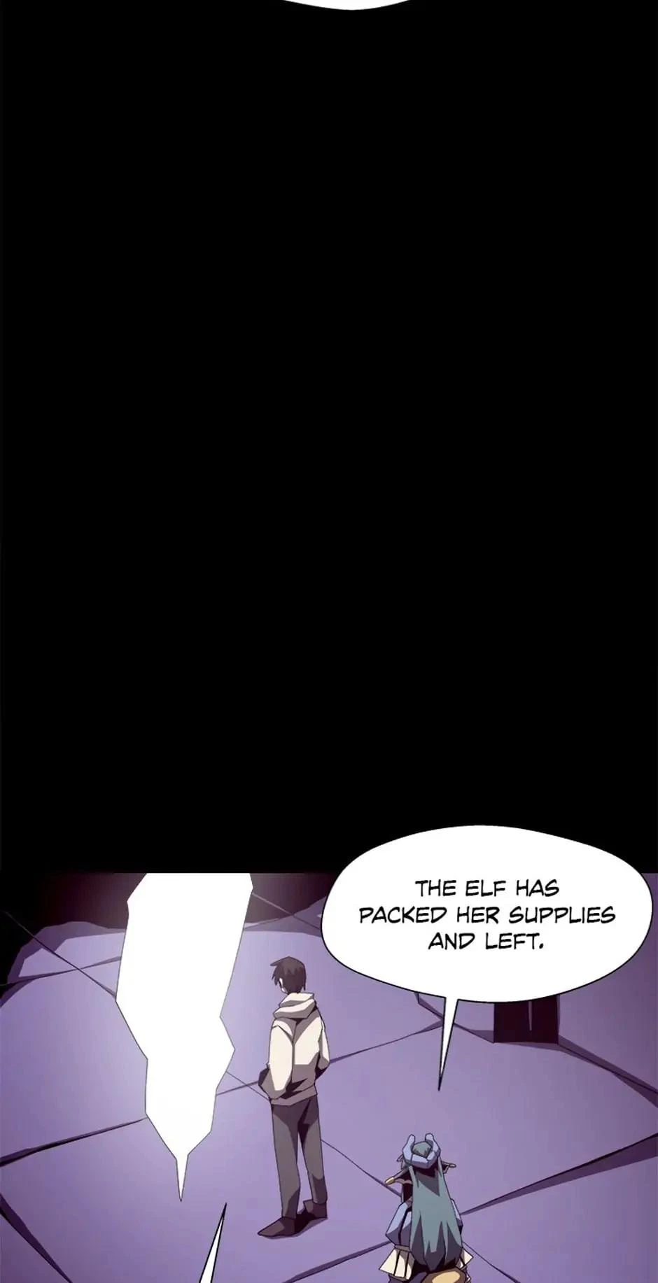 Dungeon Odyssey Chapter 21 — page 22