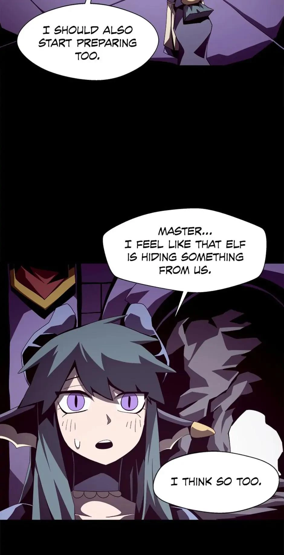 Dungeon Odyssey Chapter 21 — page 23