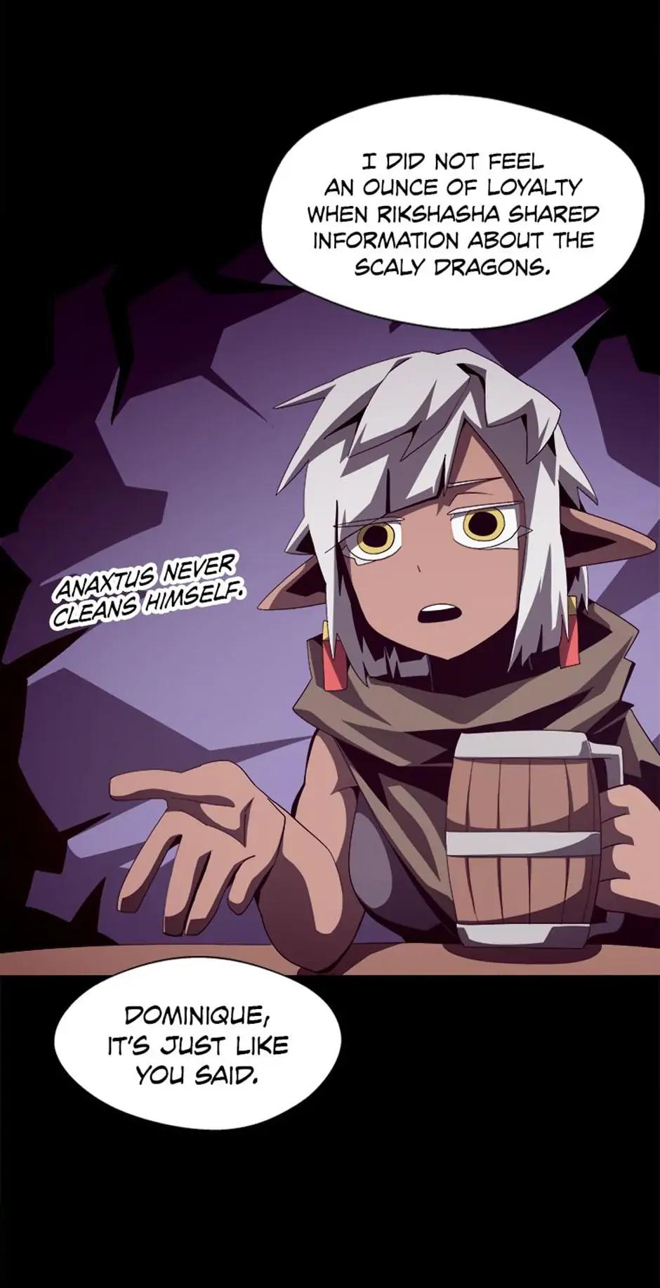 Dungeon Odyssey Chapter 21 — page 26