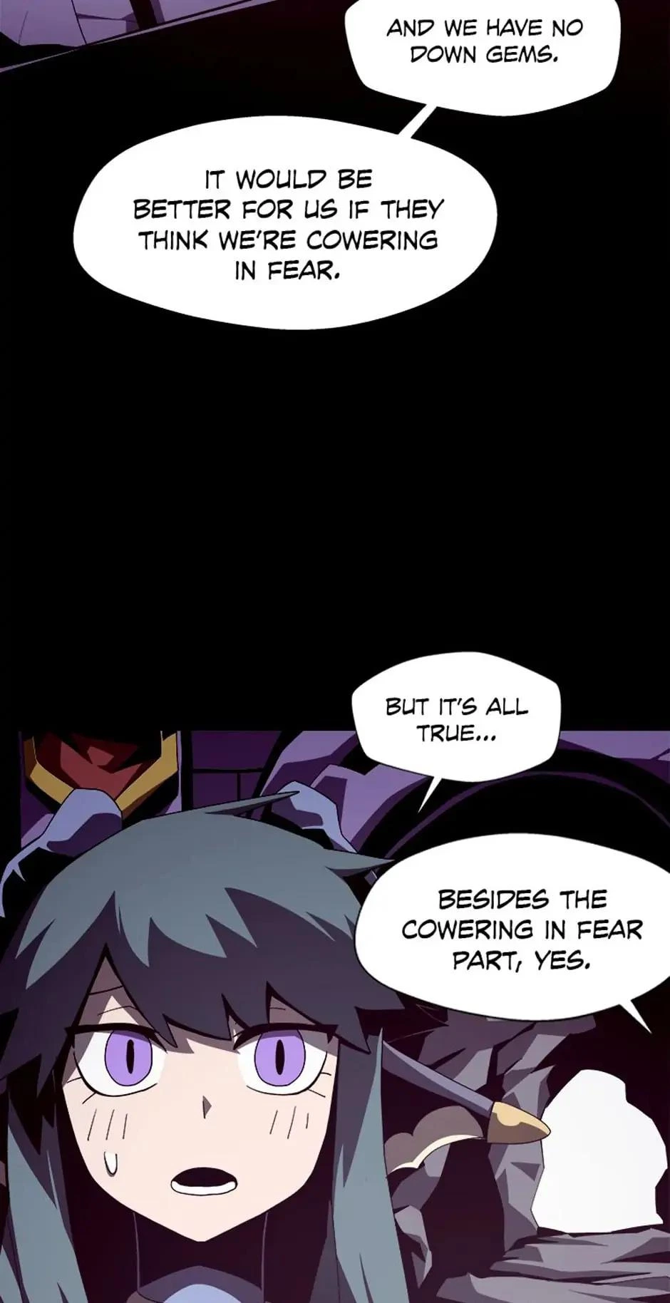 Dungeon Odyssey Chapter 21 — page 29