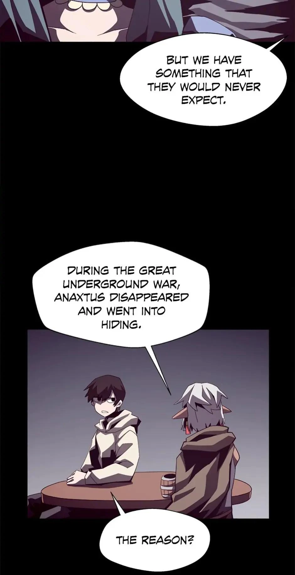 Dungeon Odyssey Chapter 21 — page 30