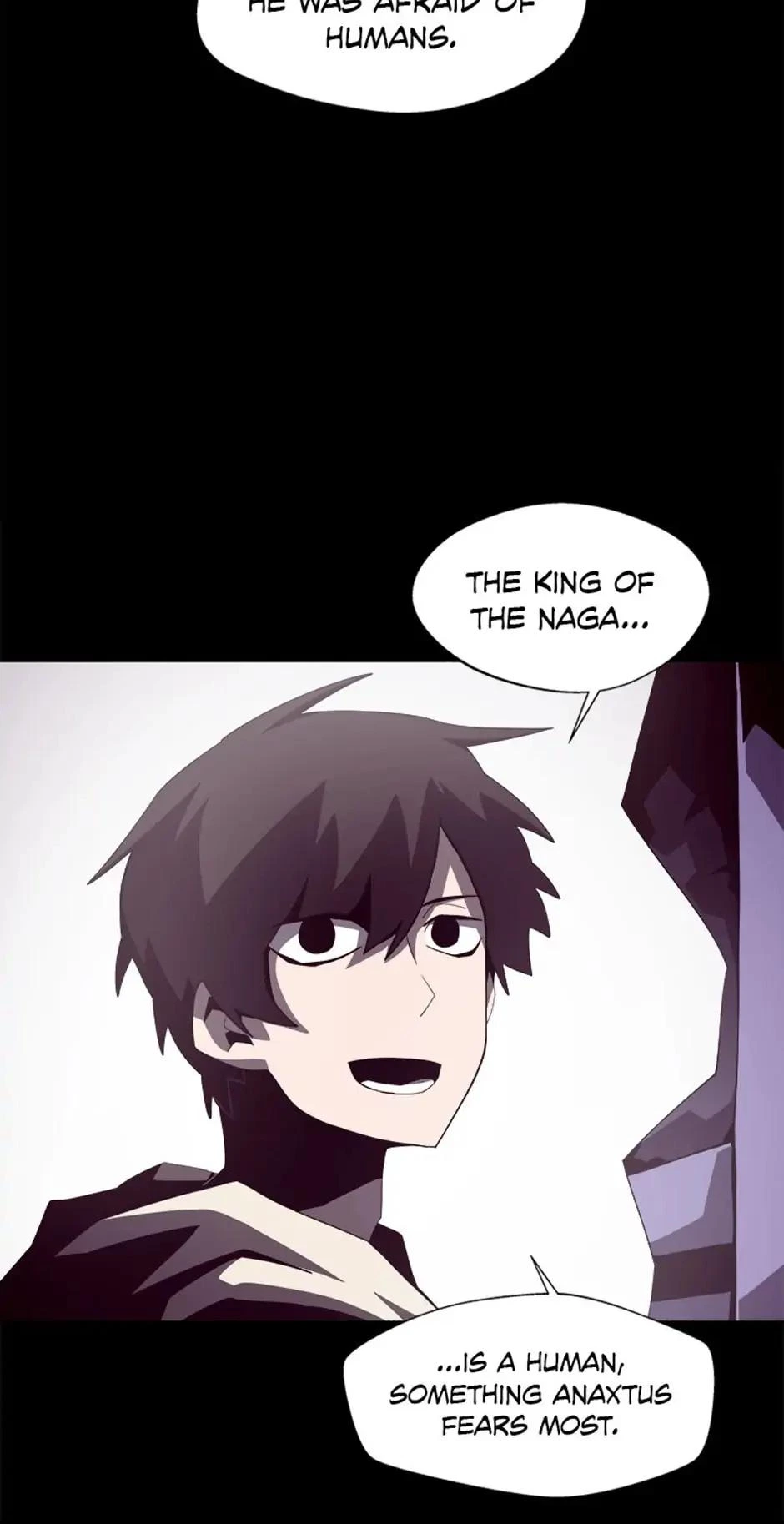 Dungeon Odyssey Chapter 21 — page 32