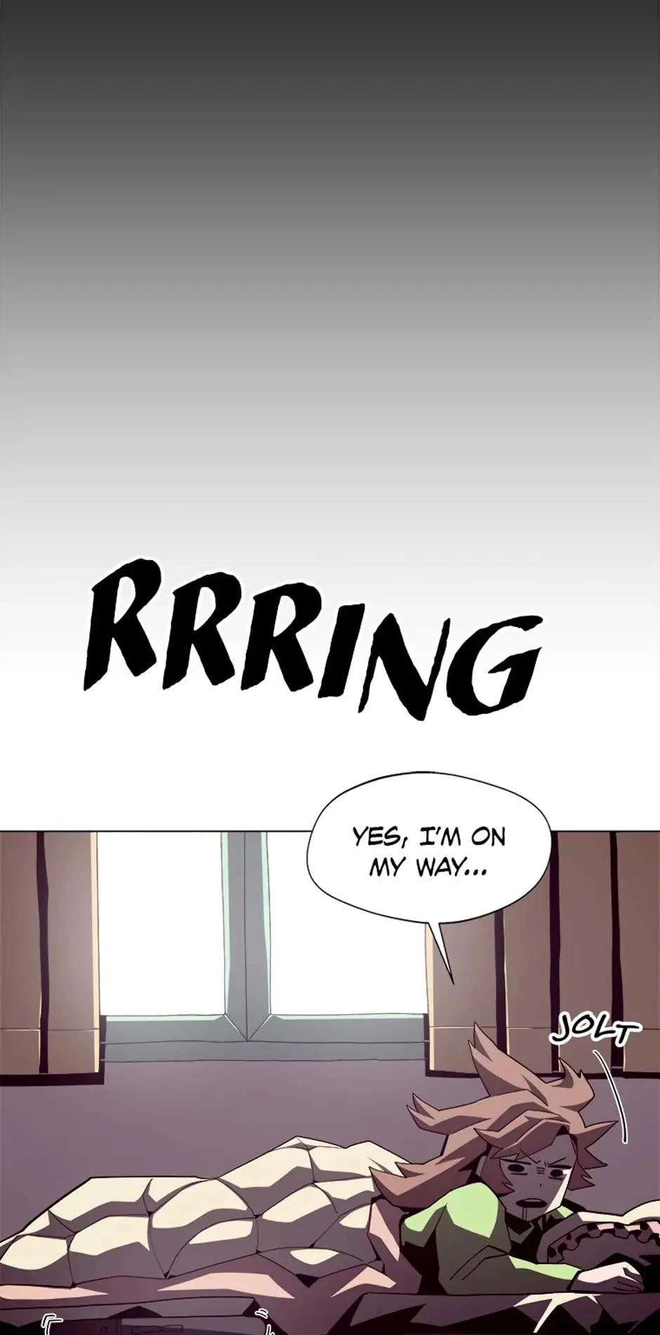 Dungeon Odyssey Chapter 21 — page 34