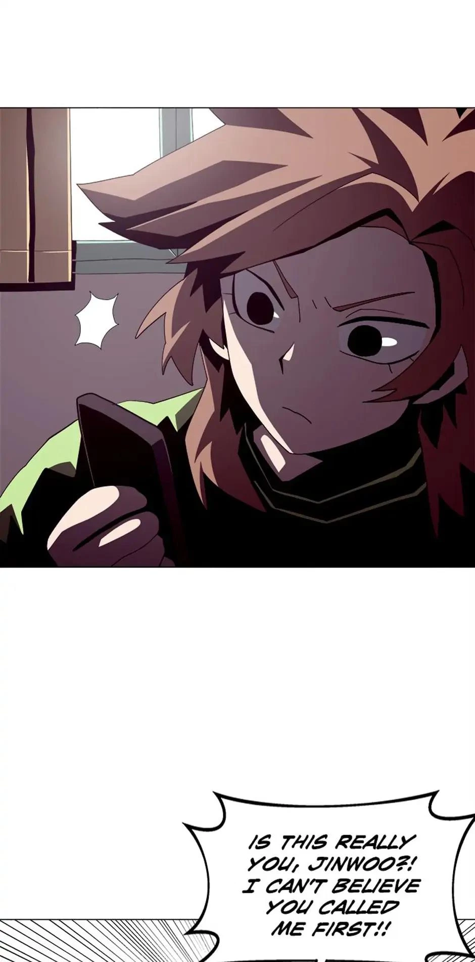 Dungeon Odyssey Chapter 21 — page 36