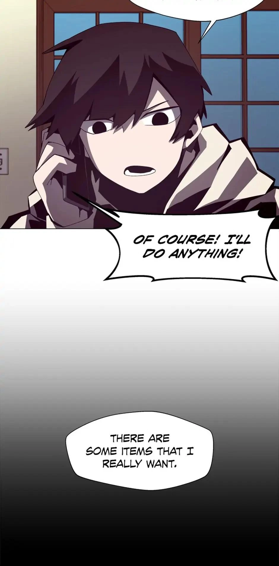 Dungeon Odyssey Chapter 21 — page 38