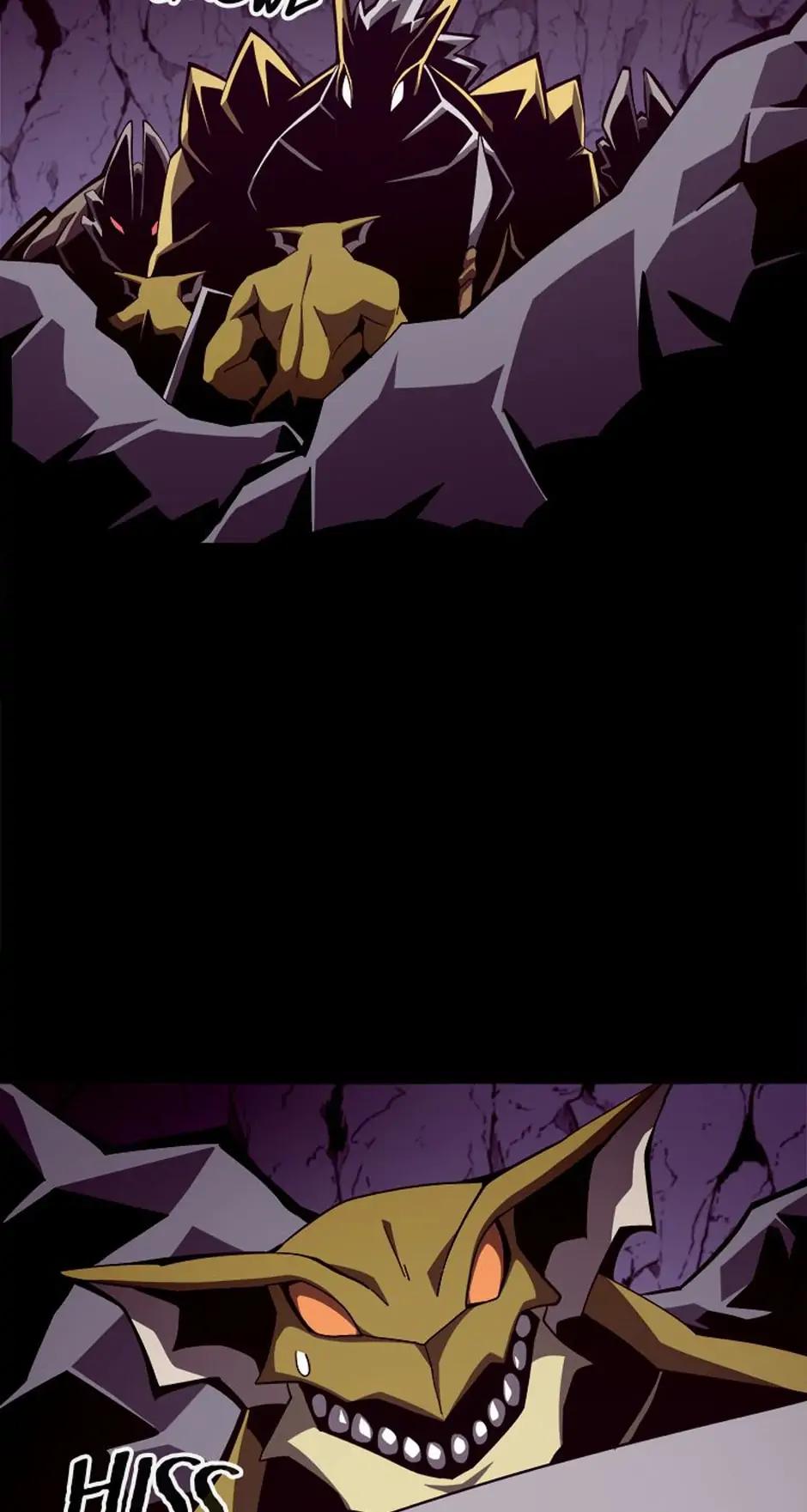 Dungeon Odyssey Chapter 21 — page 40