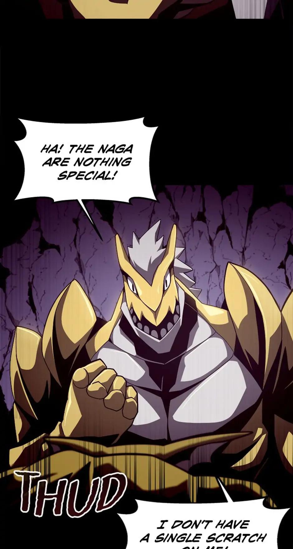 Dungeon Odyssey Chapter 21 — page 42