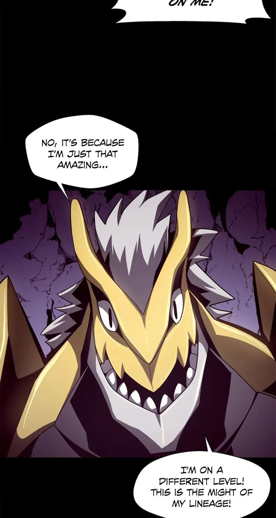 Dungeon Odyssey Chapter 21 — page 43