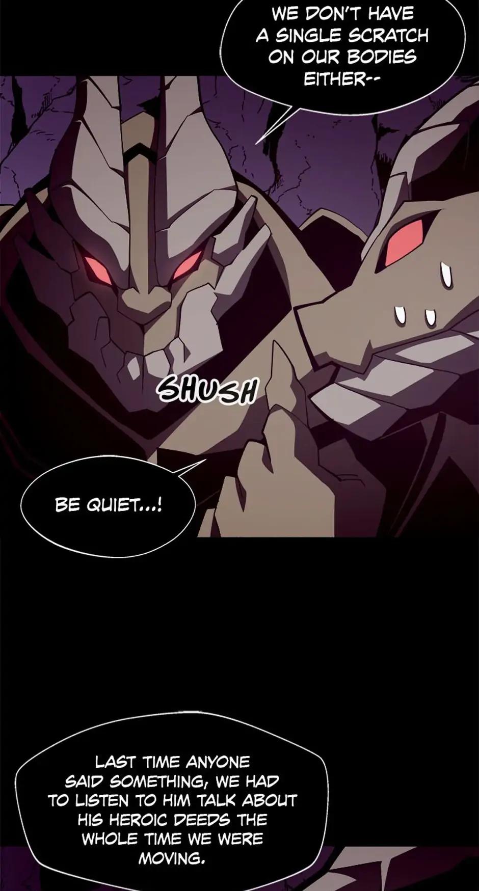 Dungeon Odyssey Chapter 21 — page 46