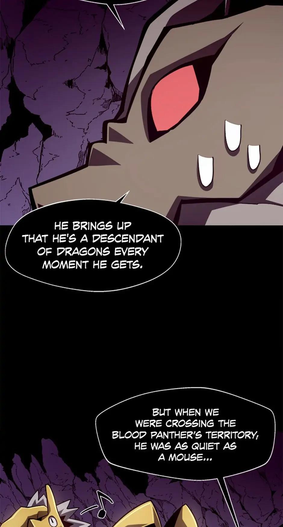 Dungeon Odyssey Chapter 21 — page 47
