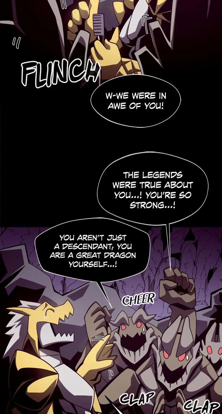 Dungeon Odyssey Chapter 21 — page 49