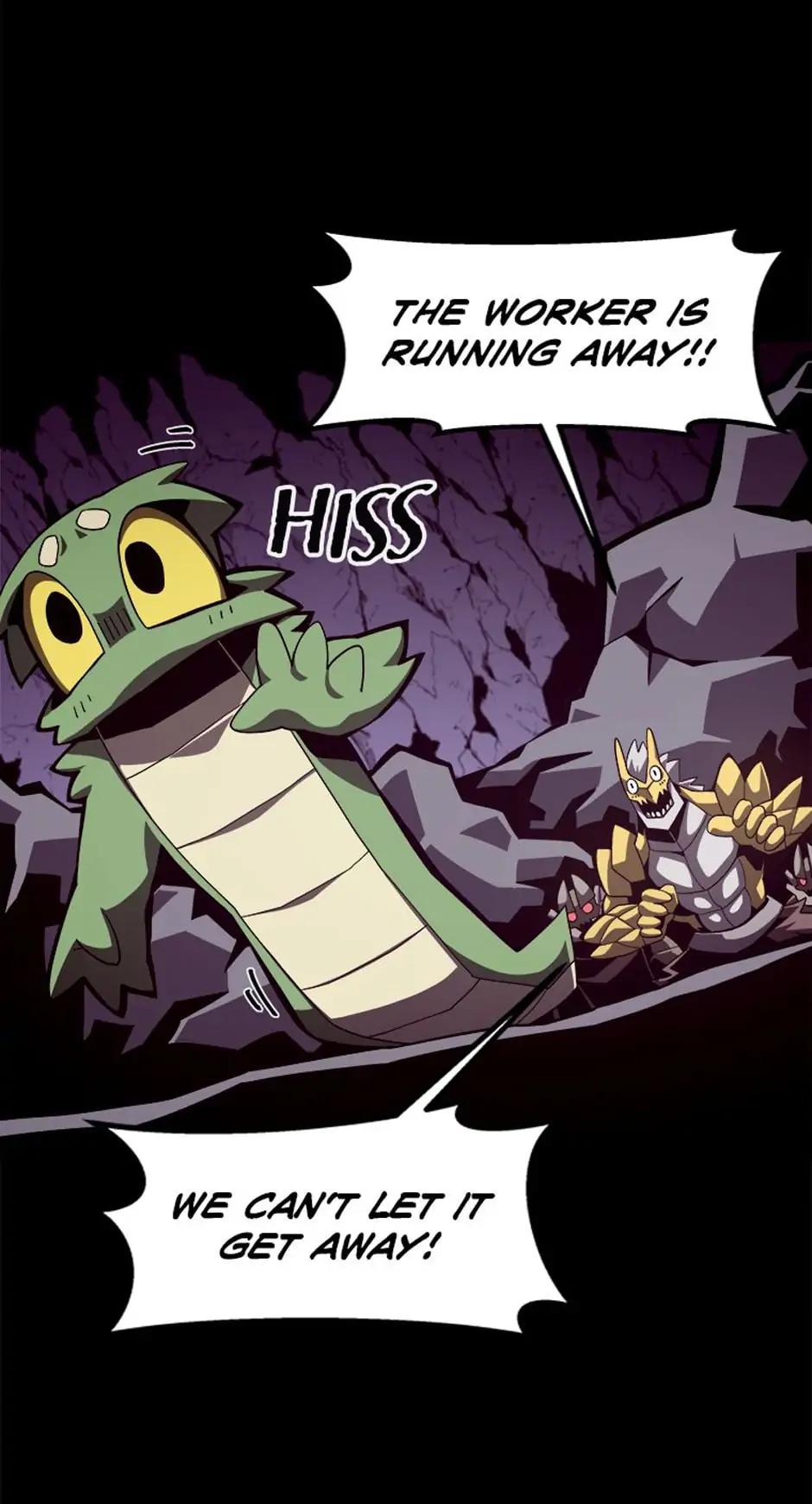 Dungeon Odyssey Chapter 21 — page 53