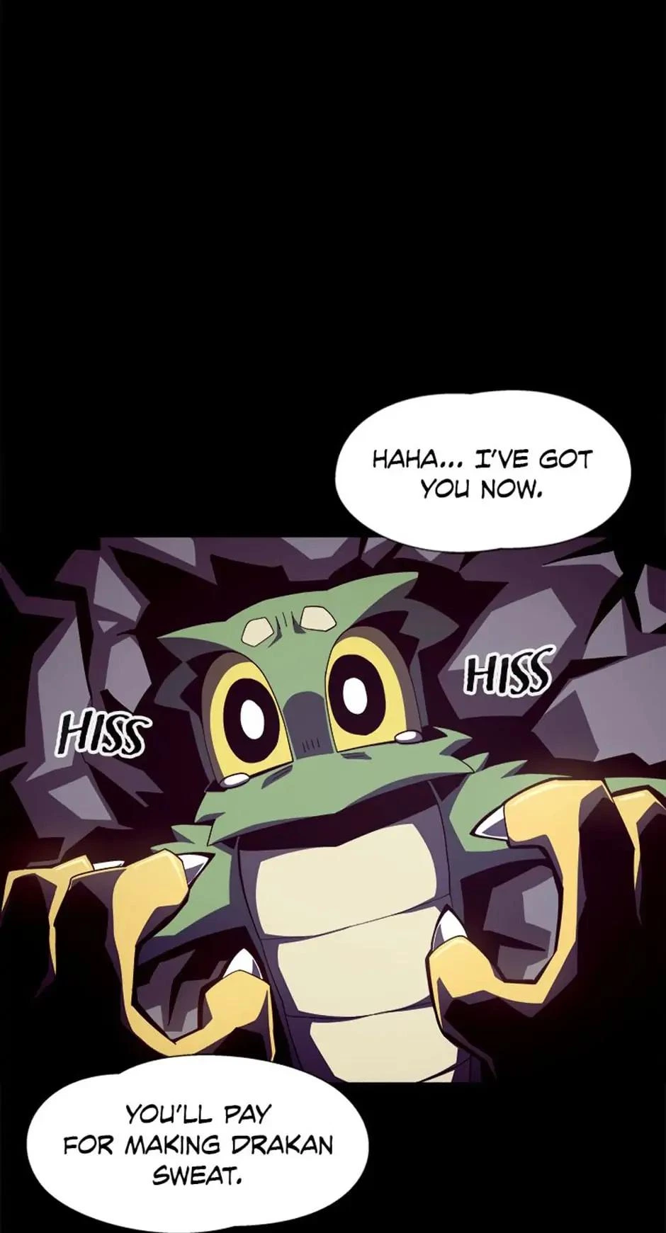 Dungeon Odyssey Chapter 21 — page 55