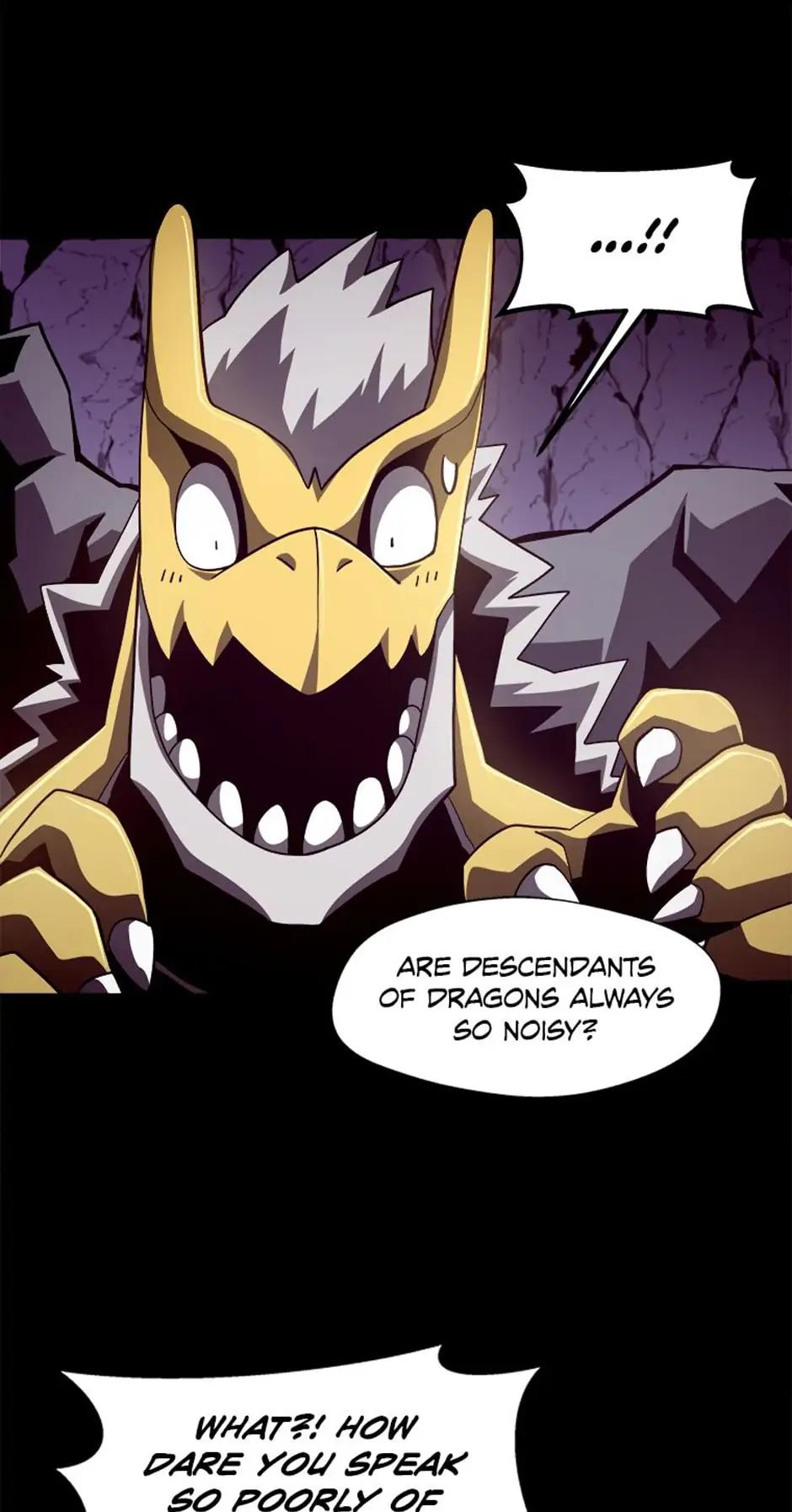 Dungeon Odyssey Chapter 21 — page 57