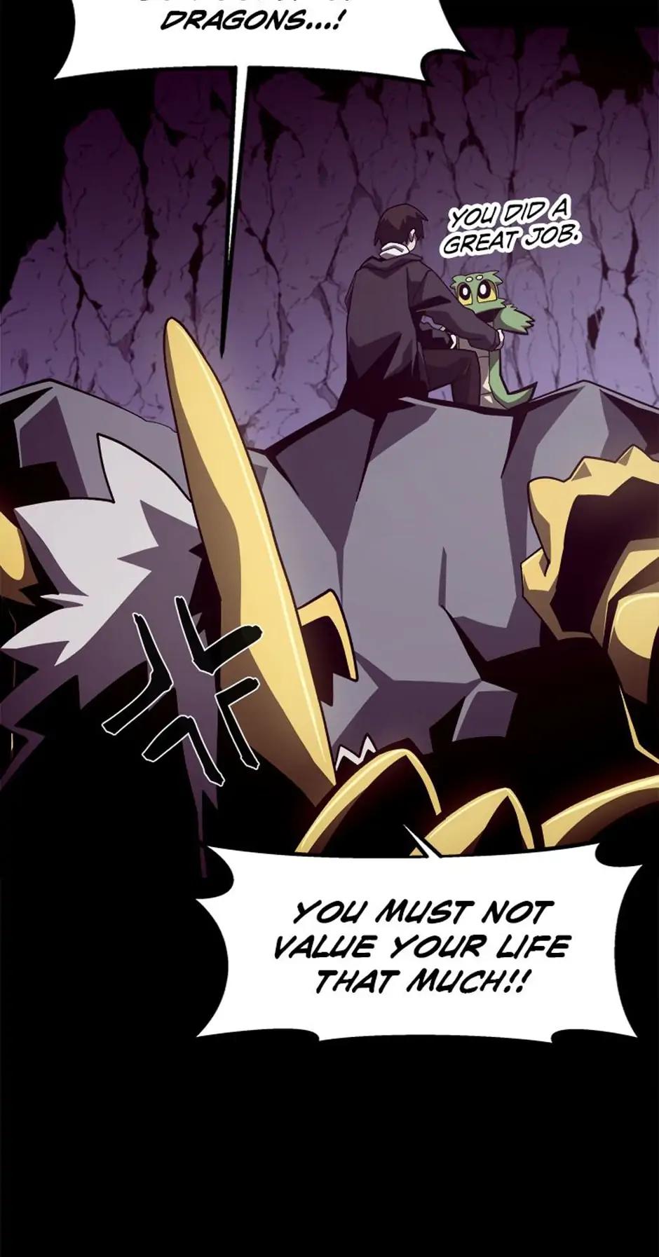 Dungeon Odyssey Chapter 21 — page 58