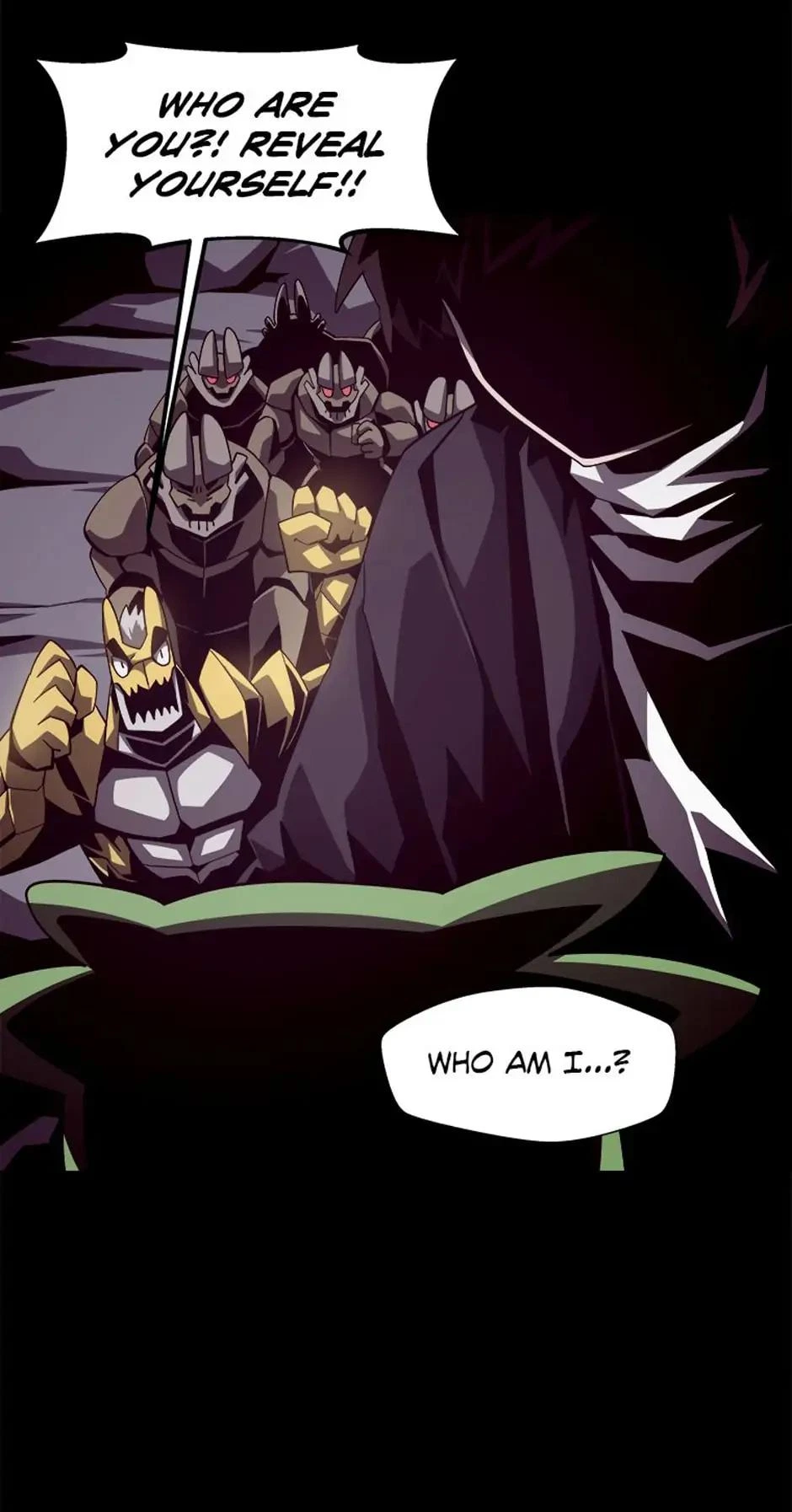 Dungeon Odyssey Chapter 21 — page 59