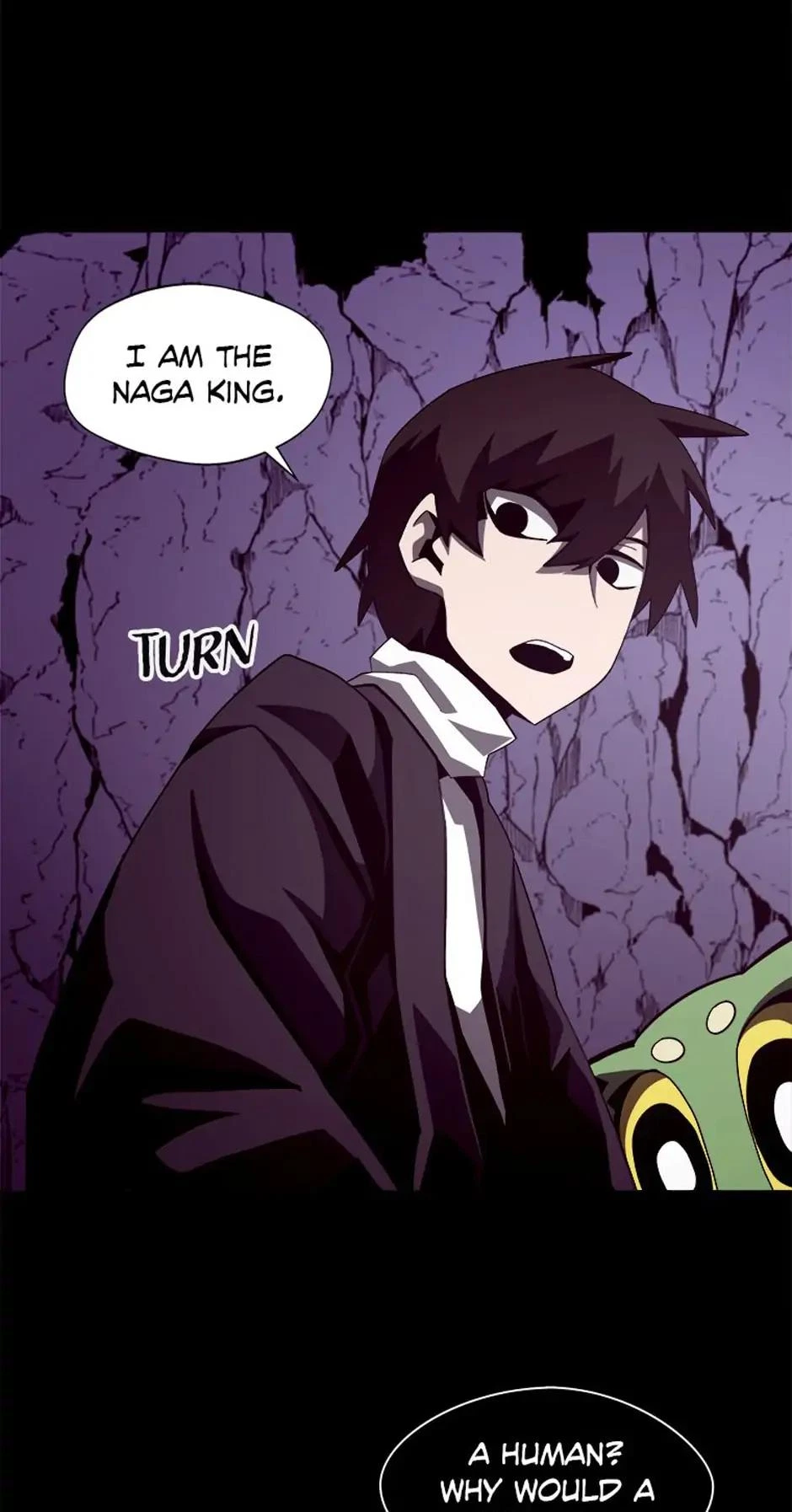 Dungeon Odyssey Chapter 21 — page 60