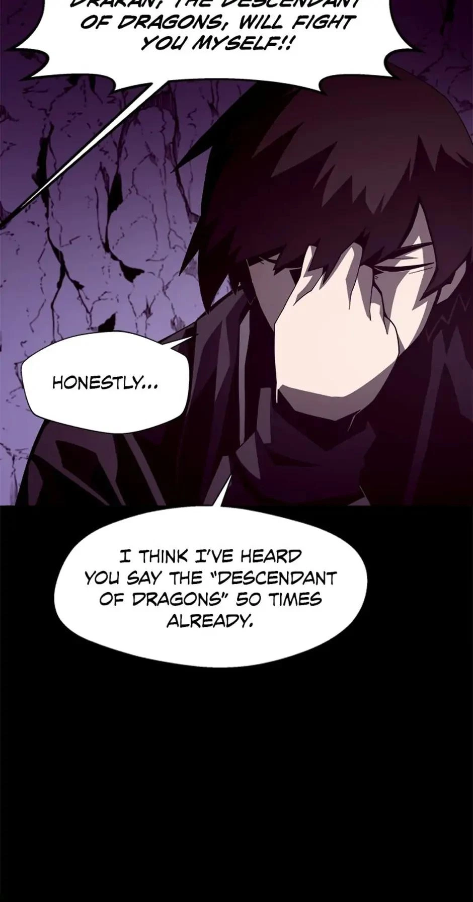 Dungeon Odyssey Chapter 21 — page 62